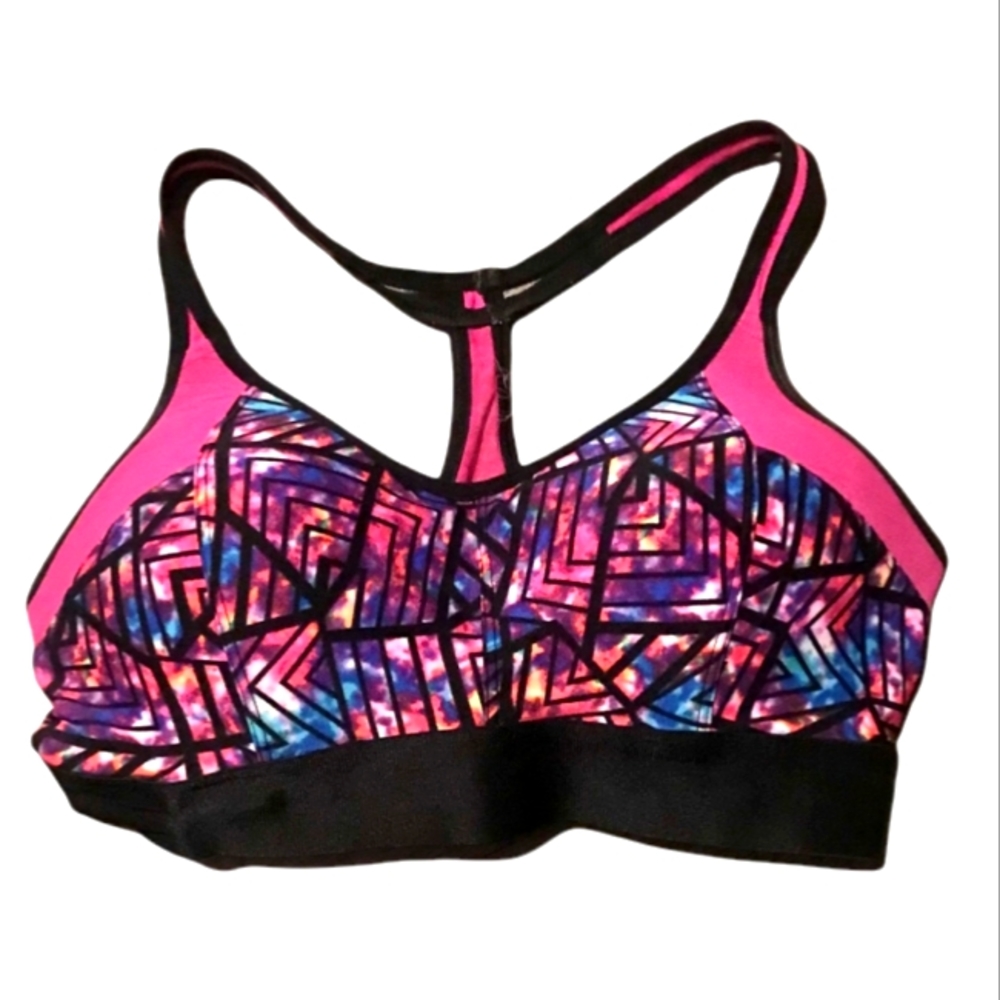 Women's Colorful Sports Bra